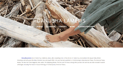 Desktop Screenshot of danushalameris.com